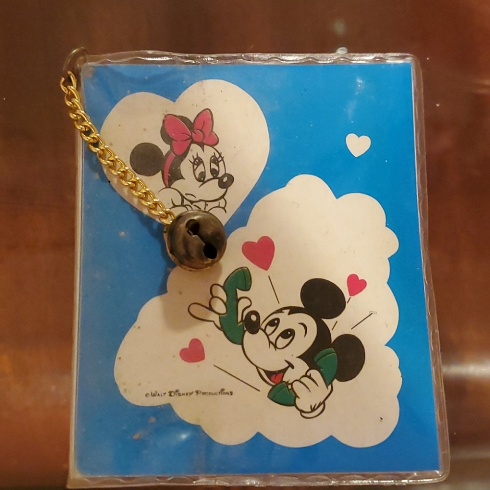 Vintage Disney book